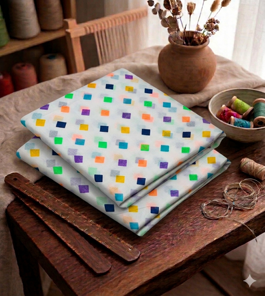TRENDY 2PC's RAINBOW / CANDY