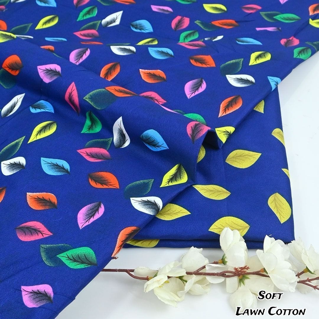 Rooma 2Pcs Soft Cotton Lawn Life Time Guaranteed