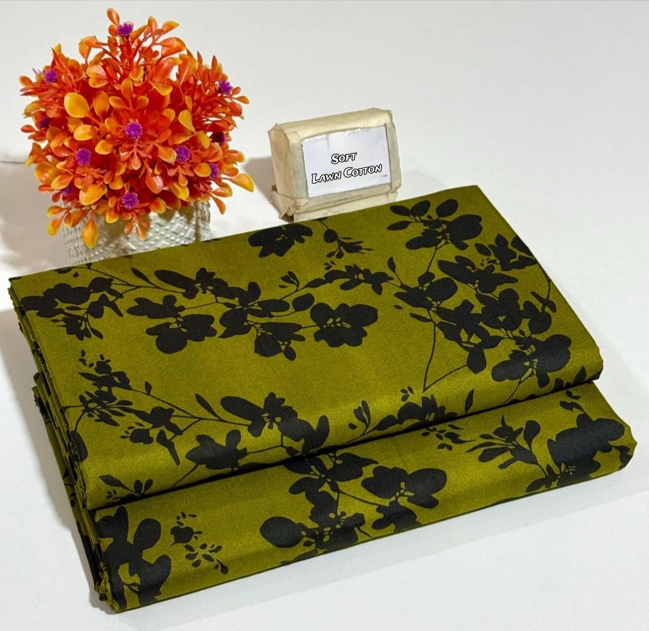Rooma 2Pcs Soft Cotton Lawn Life Time Guaranteed