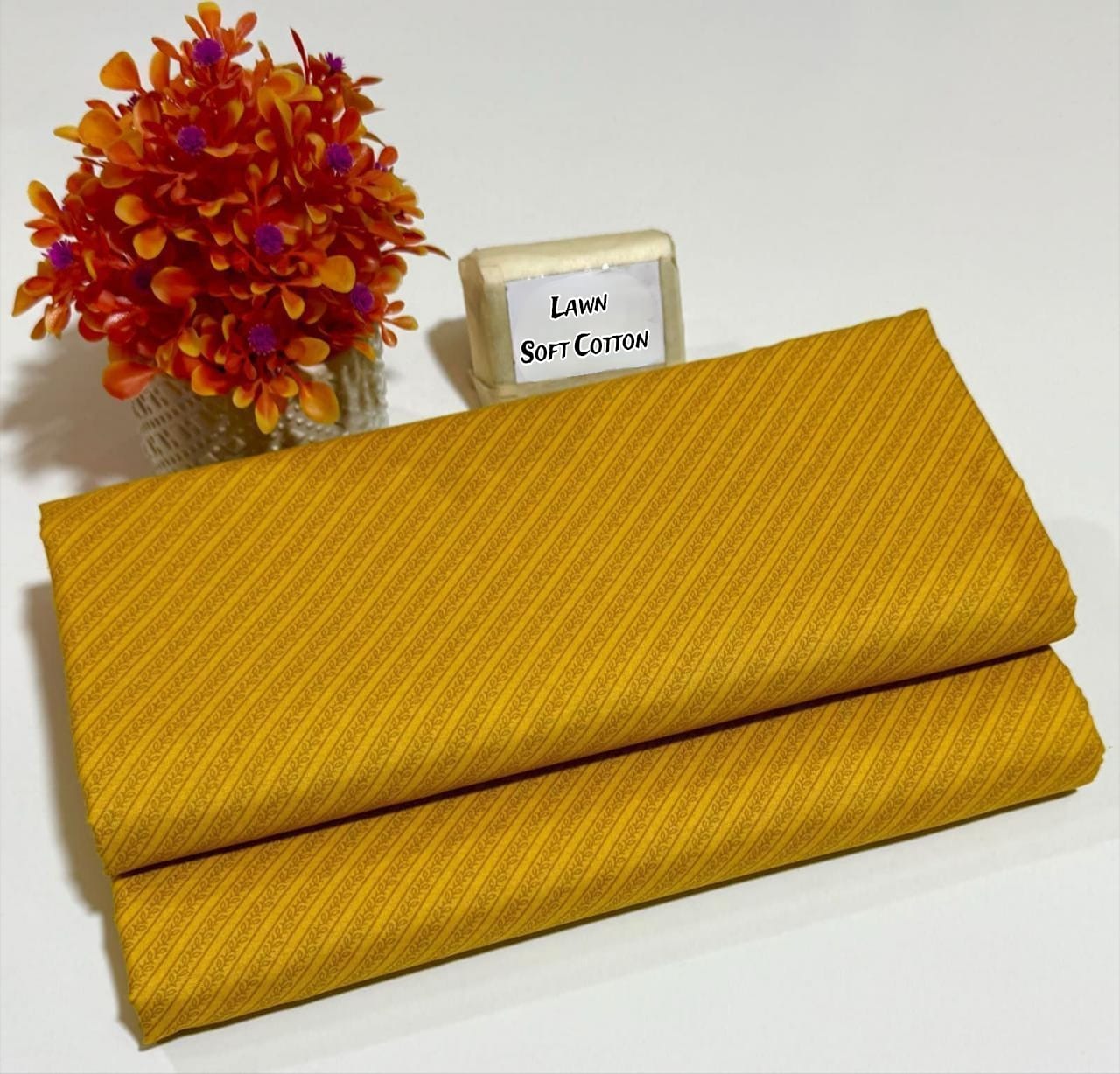 Rooma 2Pcs Soft Cotton Lawn Life Time Guaranteed