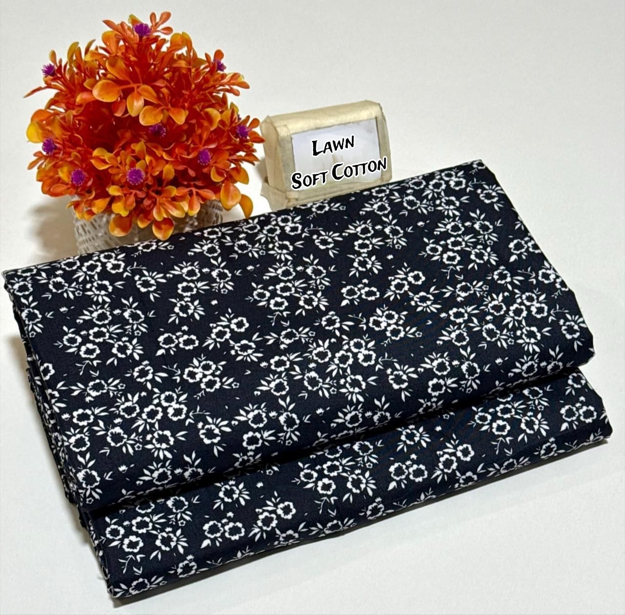 Rooma 2Pcs Soft Cotton Lawn Life Time Guaranteed