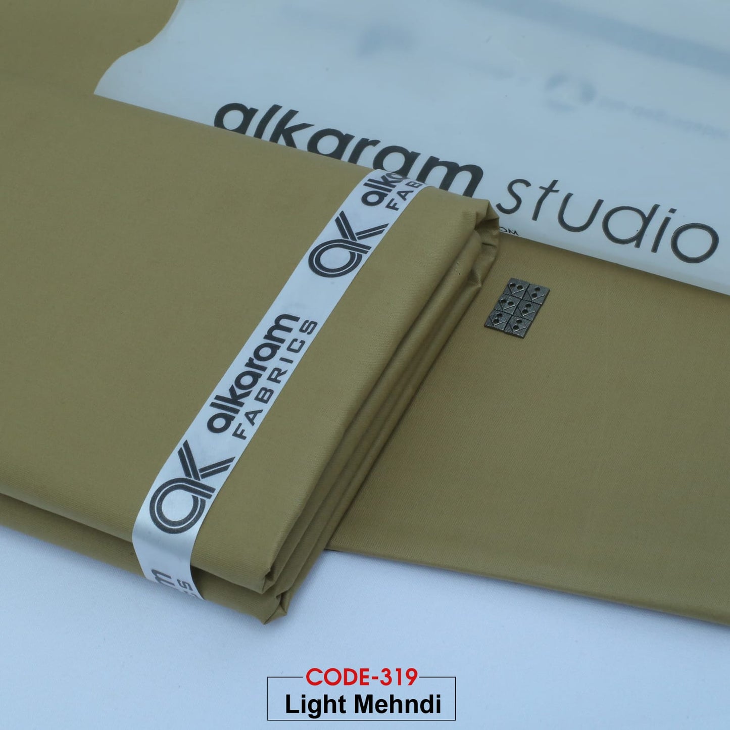 ALKARAM MEN’S COTTON