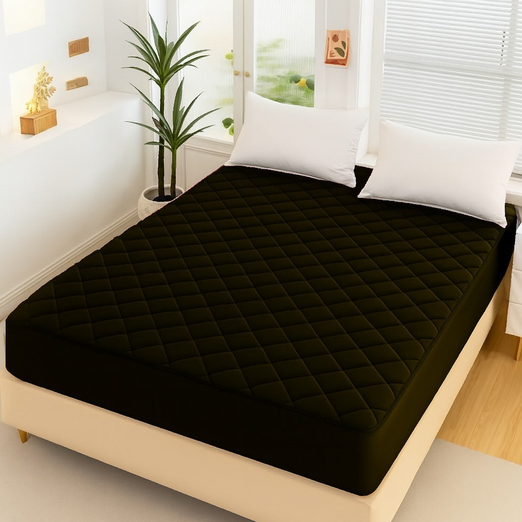 QUILTED WATERPROOF MATTRESS Protector