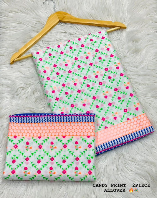 TRENDY 2PC's RAINBOW / CANDY