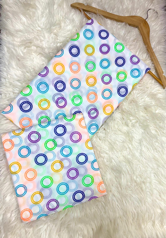 TRENDY 2PC's RAINBOW / CANDY