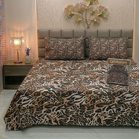 Gift Pack Alkaram Bedsheet