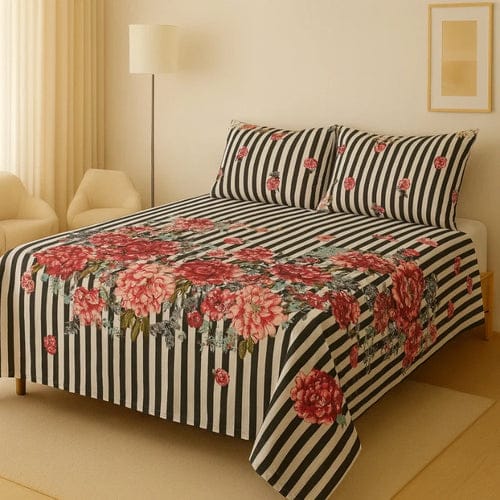 Gift Pack Alkaram Bedsheet