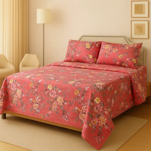 Gift Pack Alkaram Bedsheet