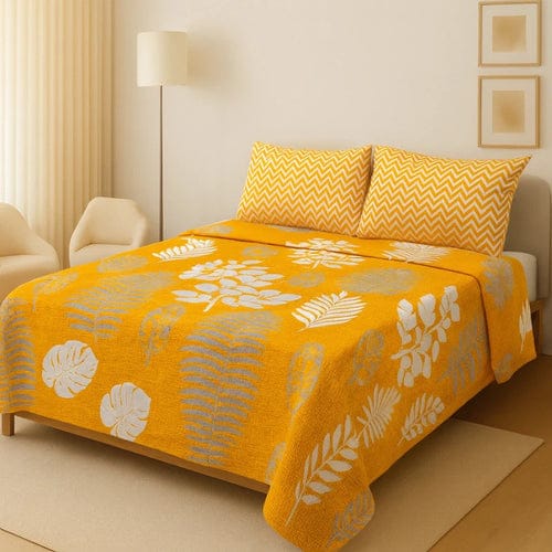 Gift Pack Alkaram Bedsheet