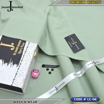 J. Business Class 4 Season Wash N Wear With Luxury Box & Bag + Button + Tasbeeh