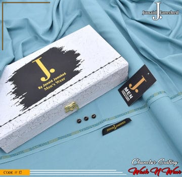 J. Premium Wash N Wear With Luxury Box & Bag