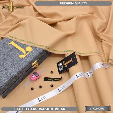 J. Premium Wash N Wear With Luxury Box & Bag
