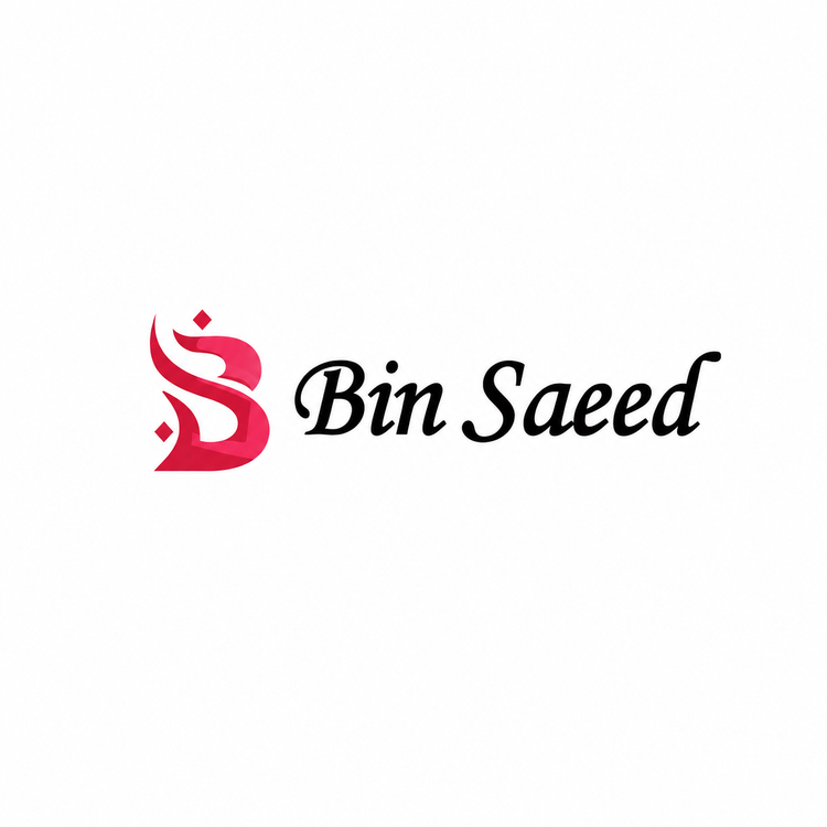 BIN SAEED 3 Piece Digital Printed
