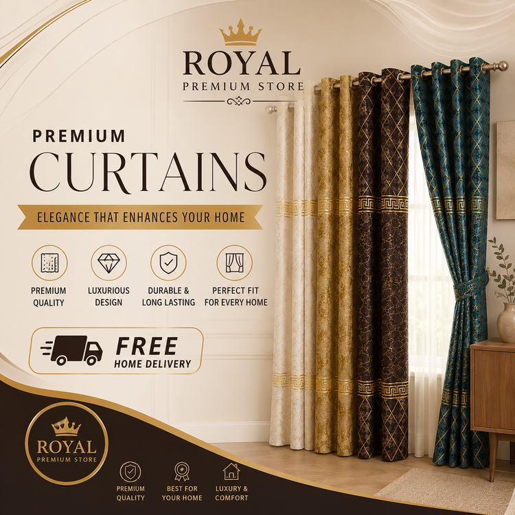 Royal Curtains