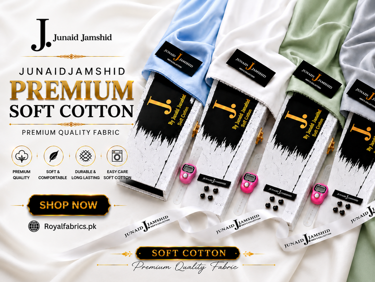 J. PREMIUM COTTON