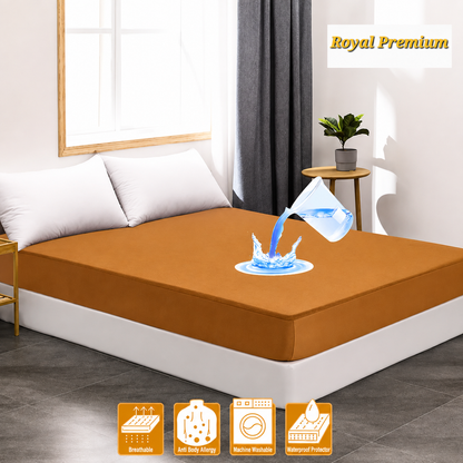 Waterproof Mattress Cover (Protector)
