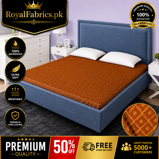 PALACHI WATERPROOF MATTRESS Protector (Cover)