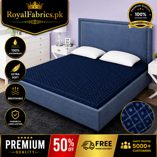 PALACHI WATERPROOF MATTRESS Protector (Cover)