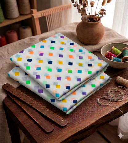 TRENDY 2PC's RAINBOW / CANDY