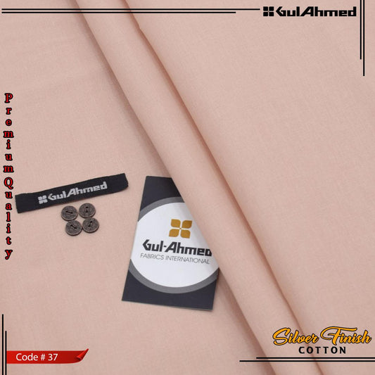 Gul Ahmed Vol 1(2026) (Silver Finished Paper Cotton) (Copy)