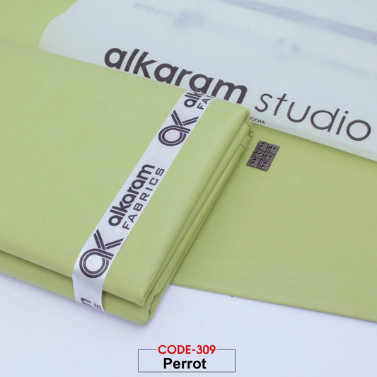 ALKARAM MEN’S COTTON