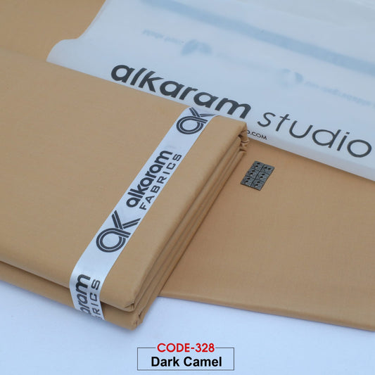 ALKARAM MEN’S COTTON