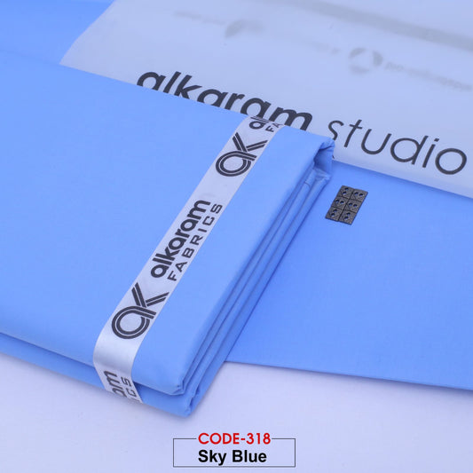 ALKARAM MEN’S COTTON