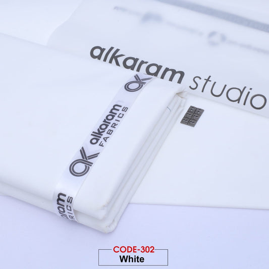 ALKARAM MEN’S COTTON