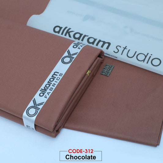 ALKARAM MEN’S COTTON