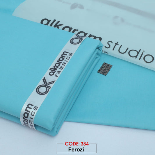 ALKARAM MEN’S COTTON