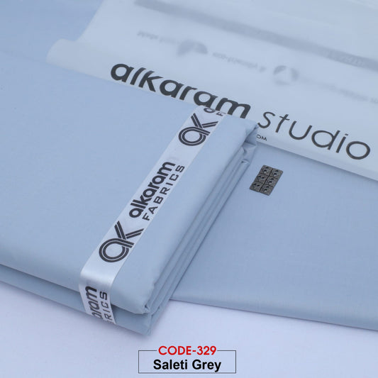 ALKARAM MEN’S COTTON