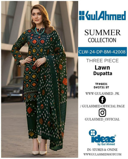 Gul Ahmed Trending Article