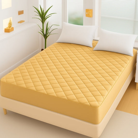 QUILTED WATERPROOF MATTRESS Protector