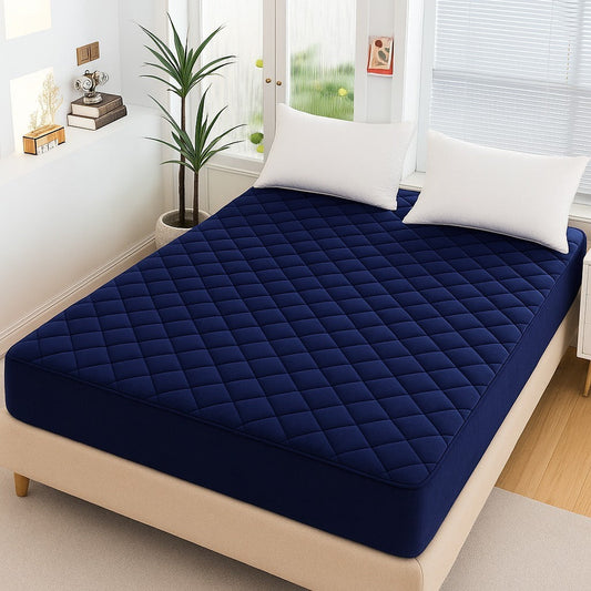 QUILTED WATERPROOF MATTRESS Protector