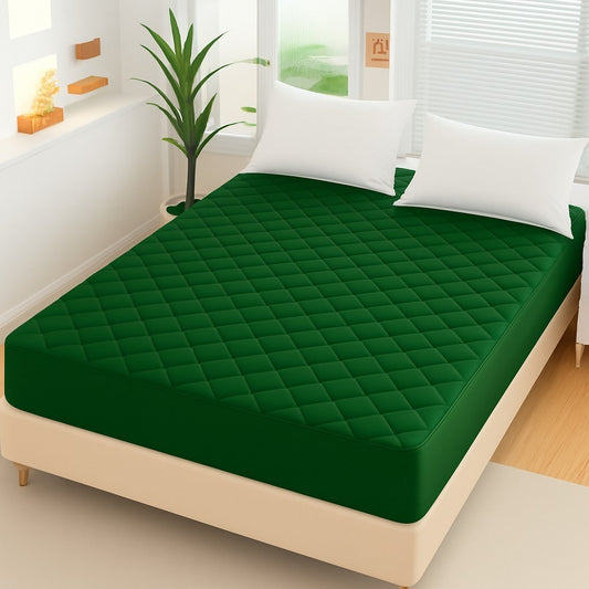 QUILTED WATERPROOF MATTRESS Protector (Cover)
