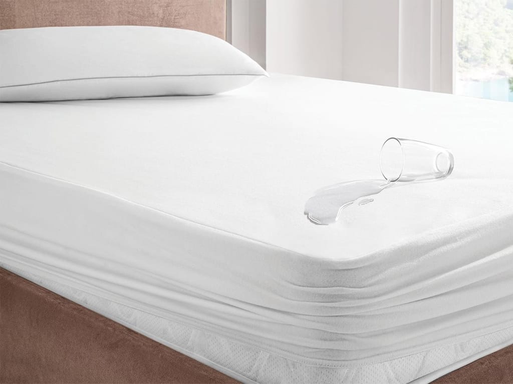 ZIPPER WATERPROOF MATTRESS Protector (Cover)
