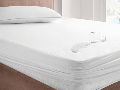 ZIPPER WATERPROOF MATTRESS Protector (Cover)