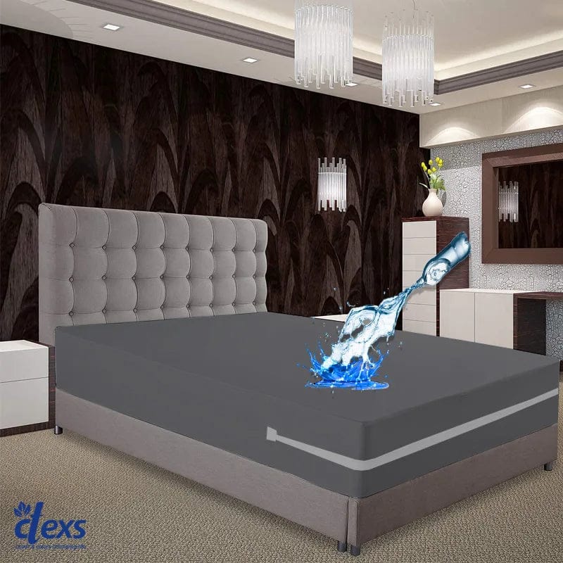 ZIPPER WATERPROOF MATTRESS Protector (Cover)