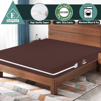 ZIPPER WATERPROOF MATTRESS Protector (Cover)