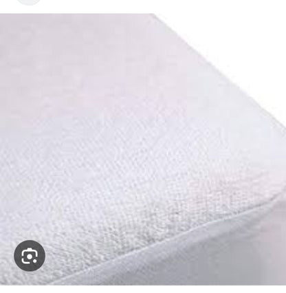 ZIPPER WATERPROOF MATTRESS Protector (Cover)