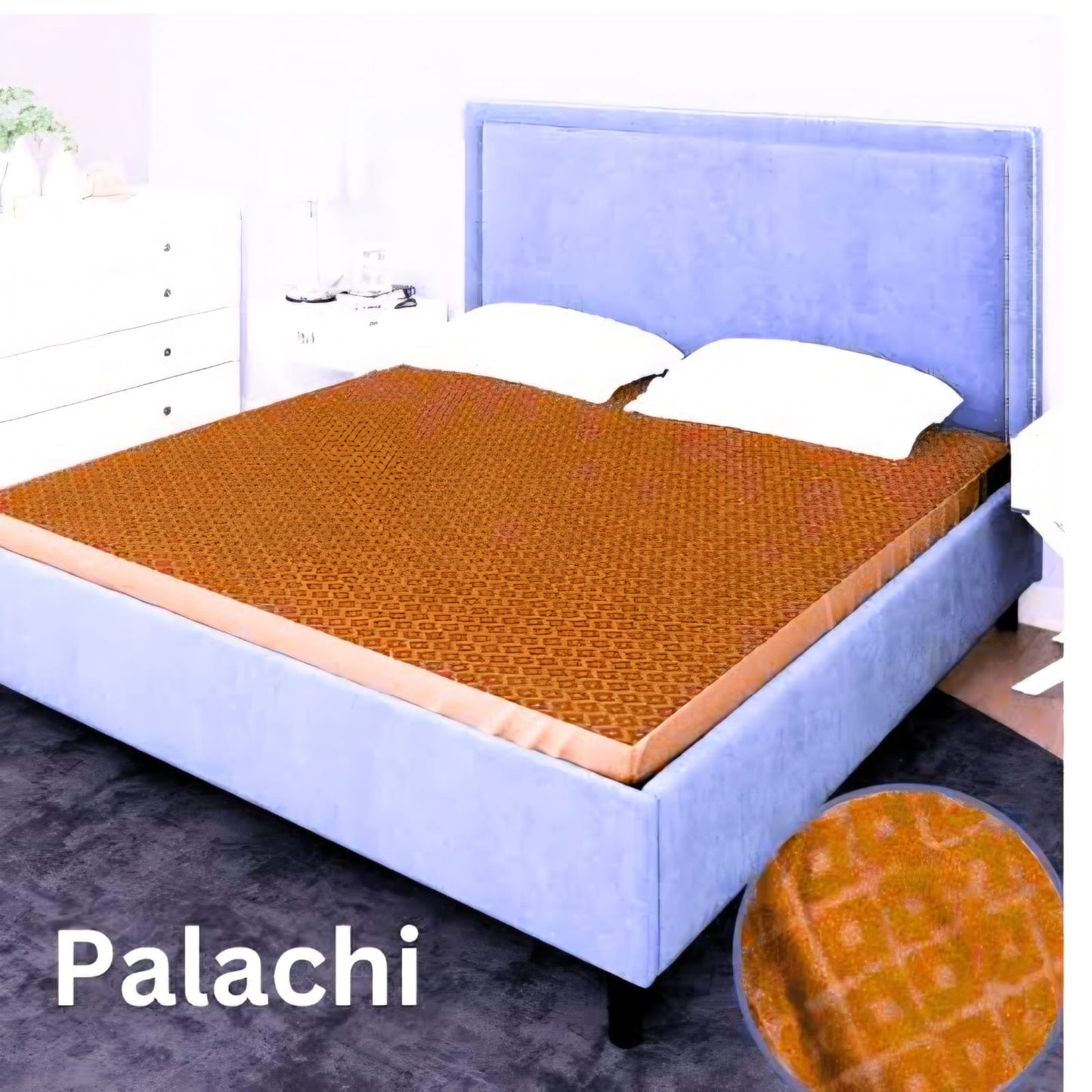 PALACHI WATERPROOF MATTRESS Protector (Cover)