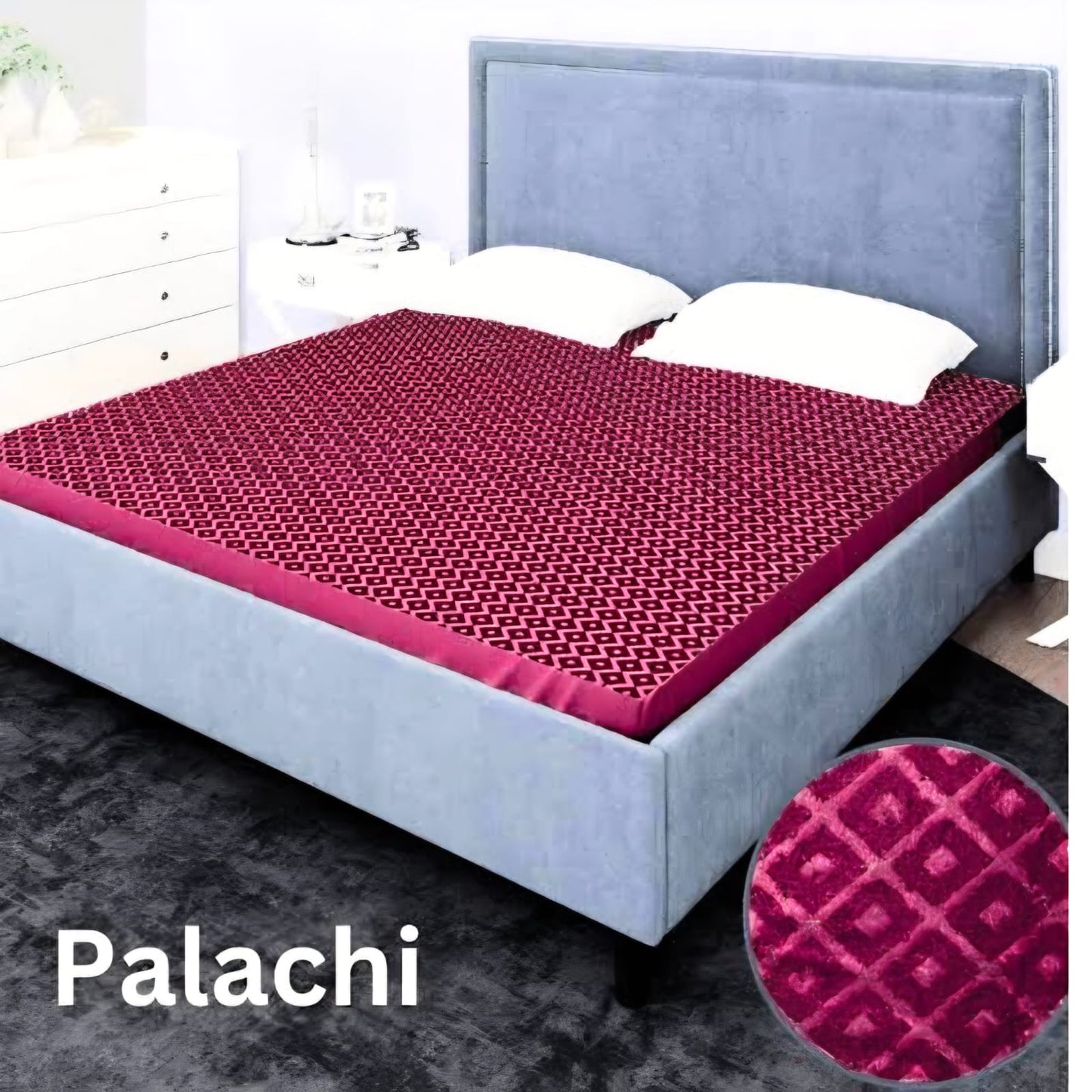 PALACHI WATERPROOF MATTRESS Protector (Cover)