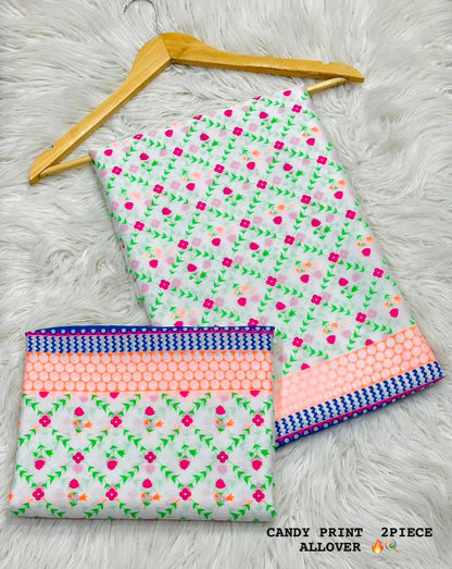 TRENDY 2PC's RAINBOW / CANDY