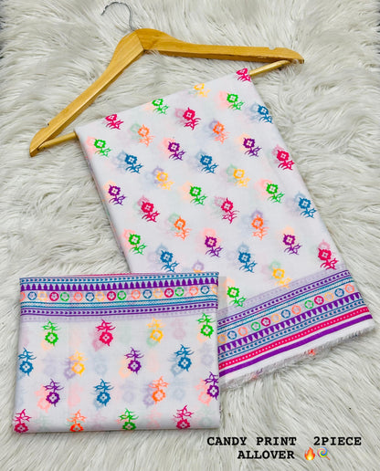 TRENDY 2PC's RAINBOW / CANDY