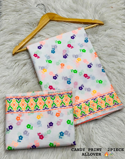 TRENDY 2PC's RAINBOW / CANDY