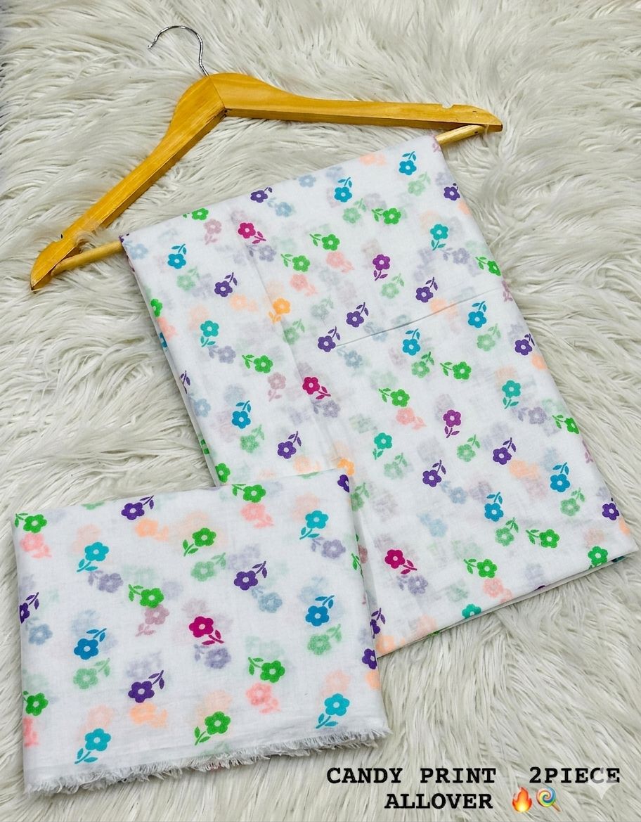 TRENDY 2PC's RAINBOW / CANDY