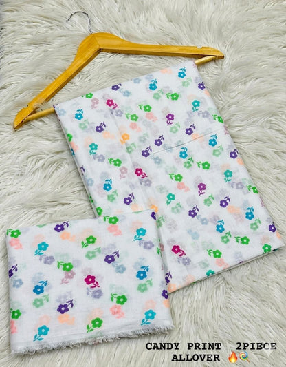 TRENDY 2PC's RAINBOW / CANDY