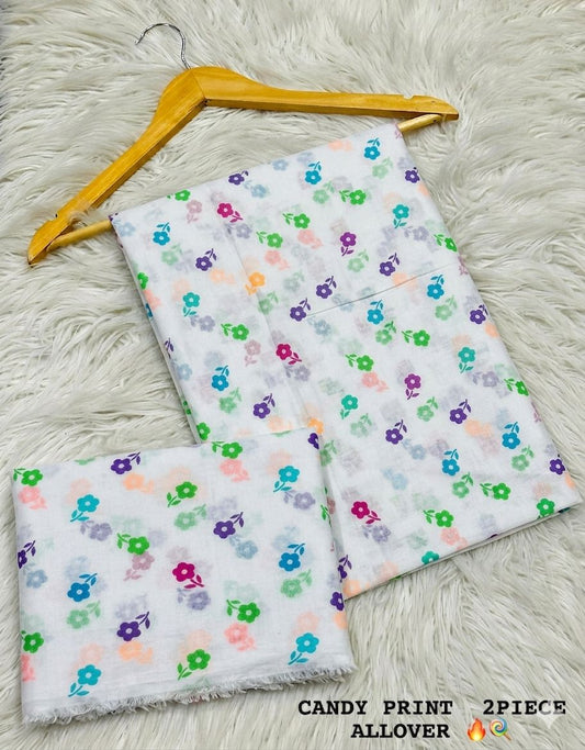 TRENDY 2PC's RAINBOW / CANDY