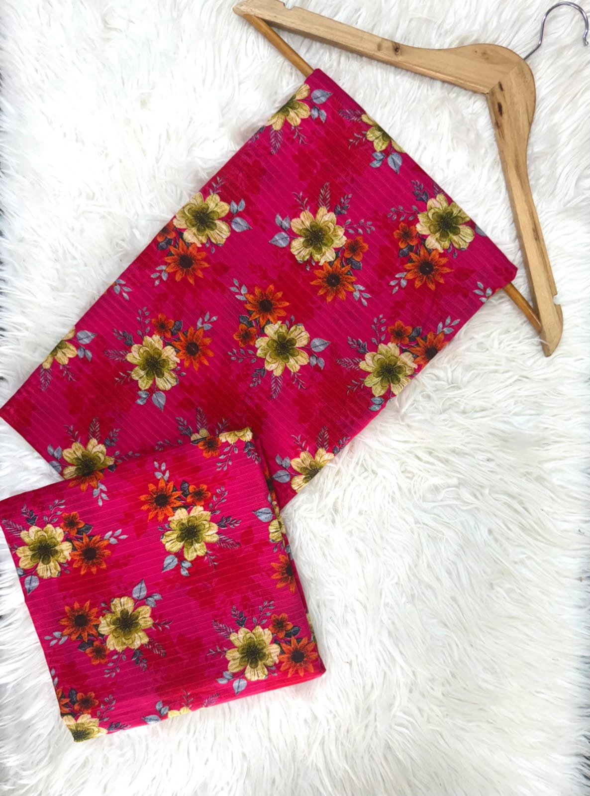 TRENDY 2PC's RAINBOW / CANDY