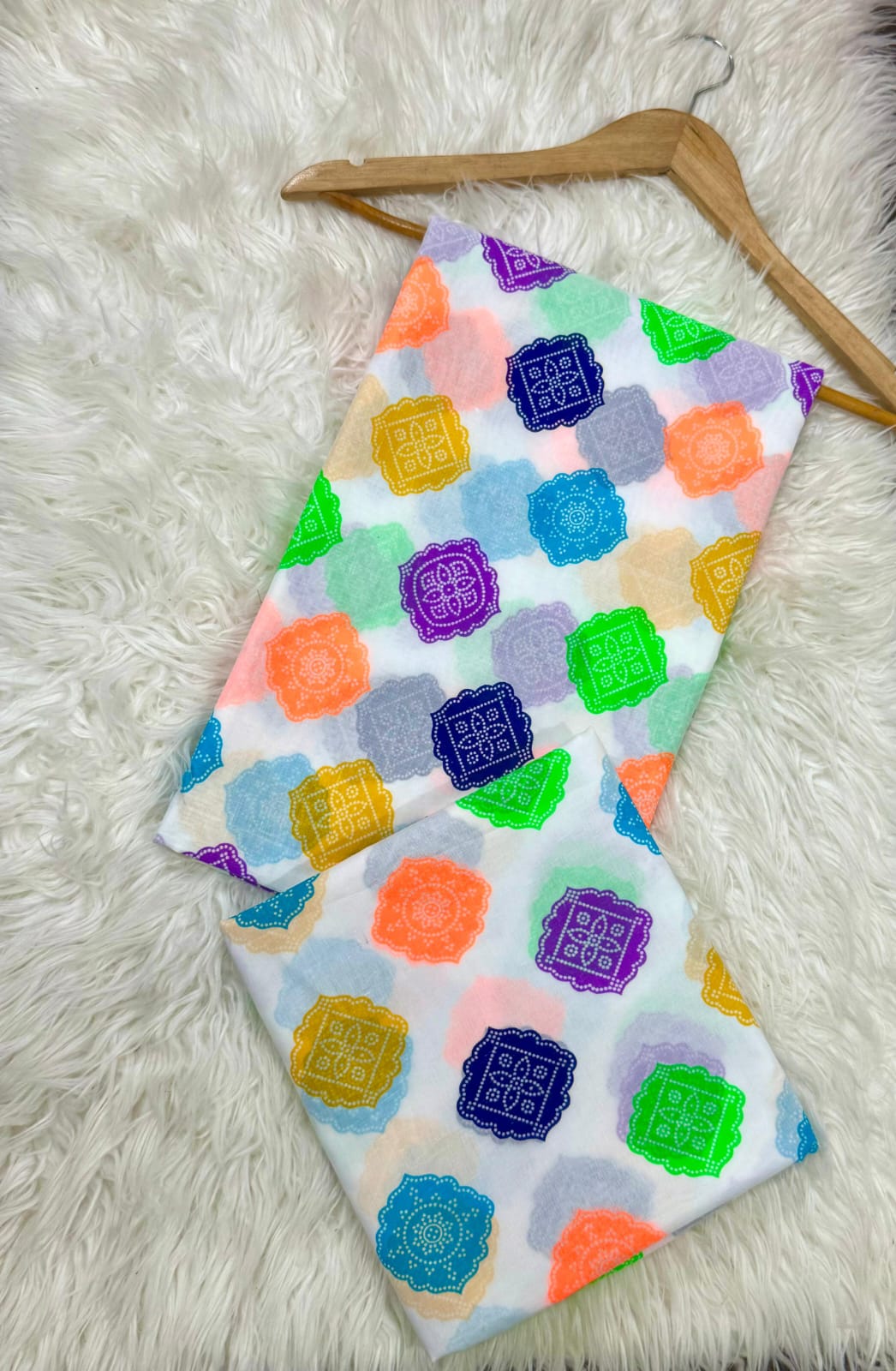 TRENDY 2PC's RAINBOW / CANDY